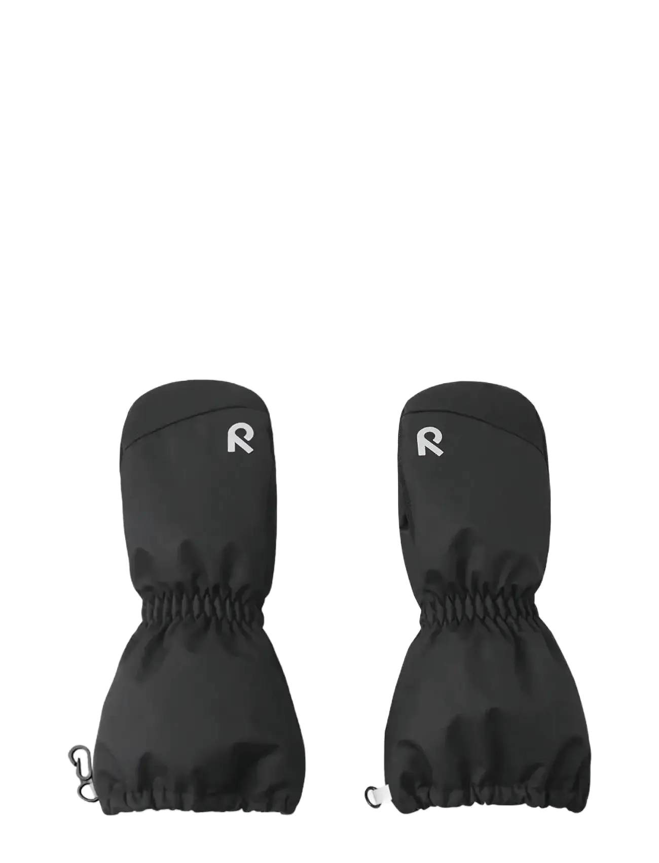 Reima Mittens (Woven), Ensin, 3, Black, Handsker Og Vanter > Vanter, Børn