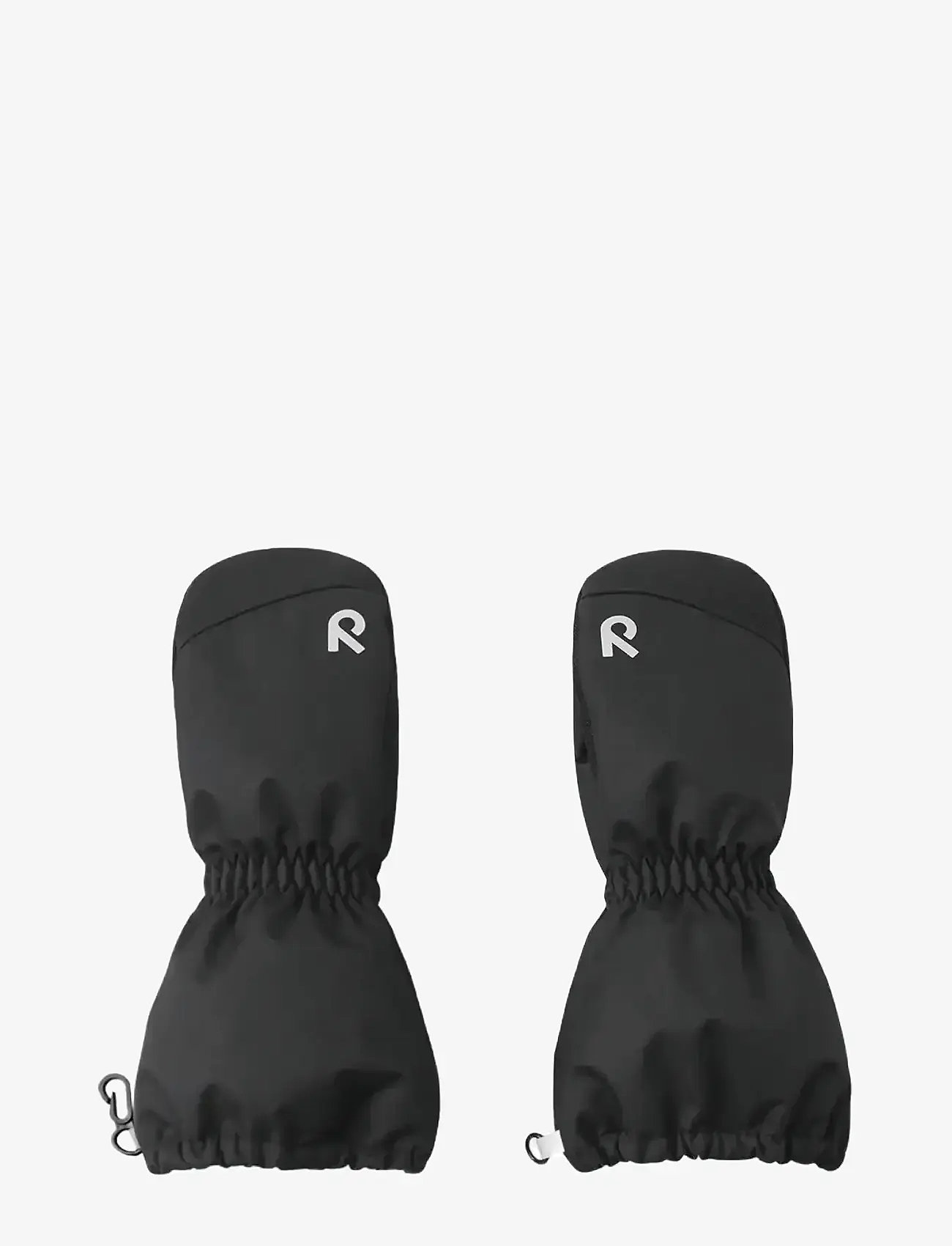 Reima - Mittens (woven), Ensin - handsker - black - 0