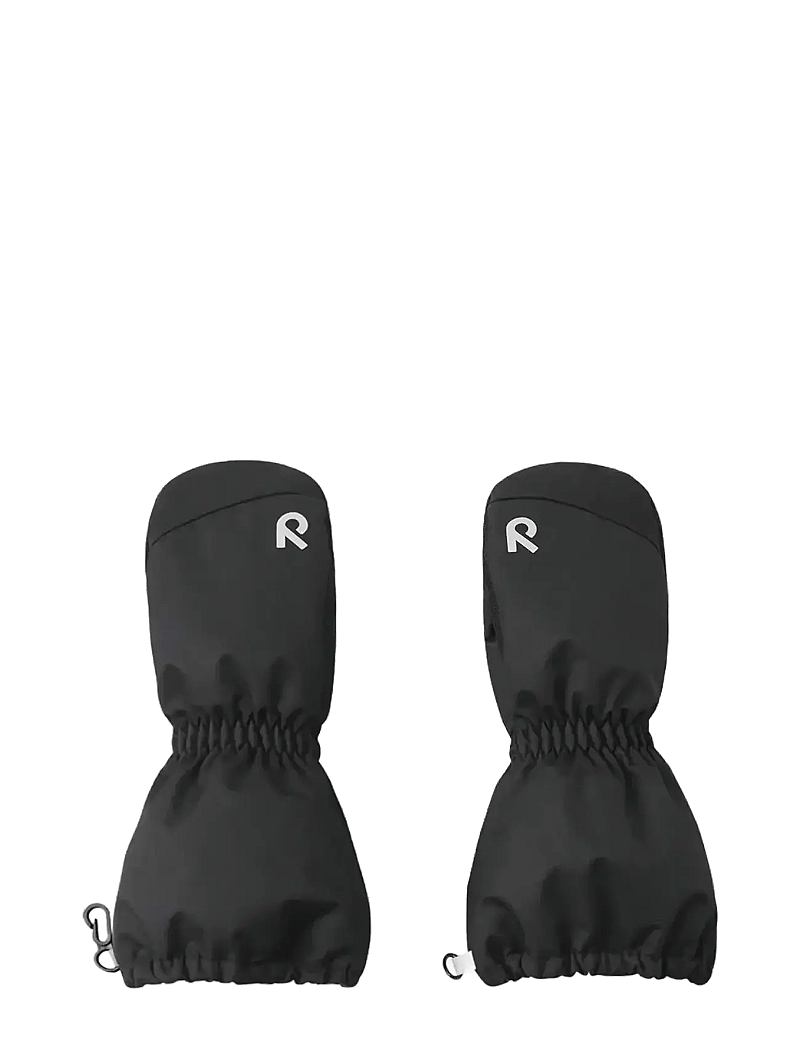 Reima - Mittens (woven), Ensin - kindad - black - 0