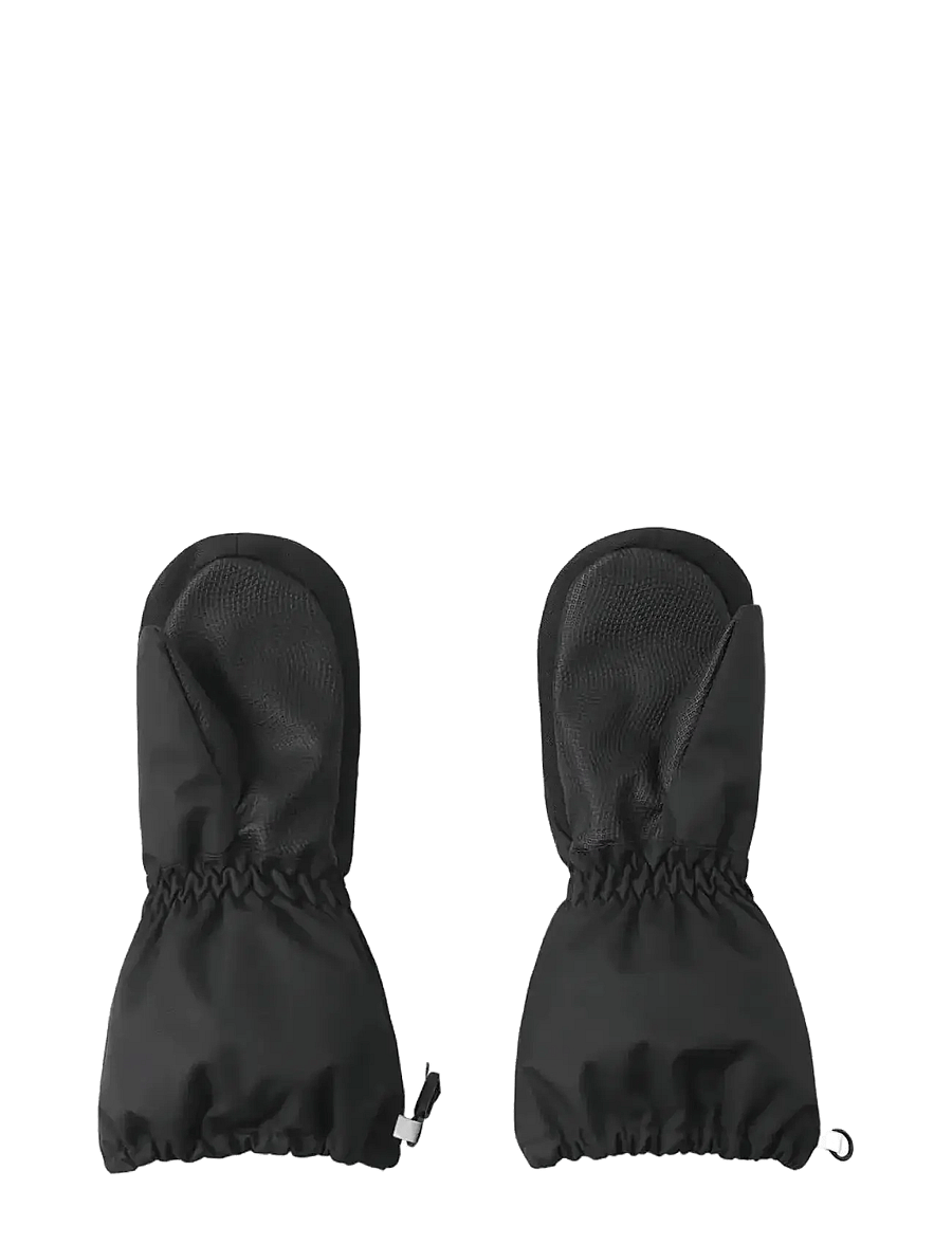 Reima - Mittens (woven), Ensin - pirštinės - black - 1