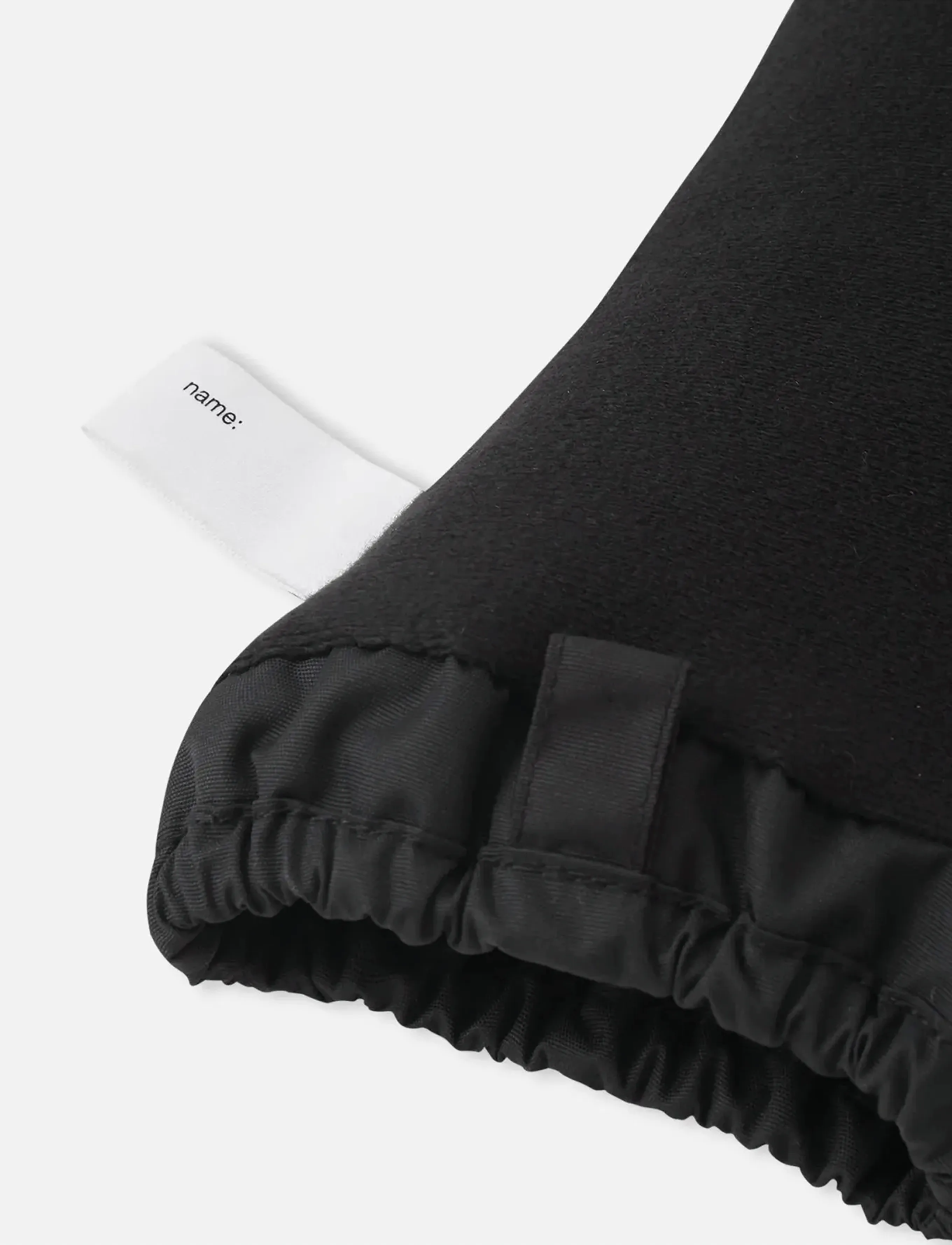Reima - Mittens (woven), Ensin - laveste priser - black - 2