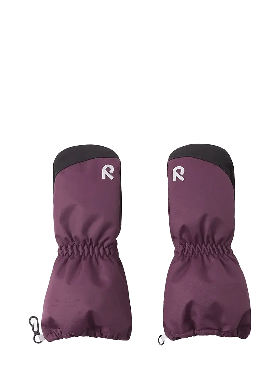 Reima - Mittens (woven), Ensin - handschuhe - deep purple - 0