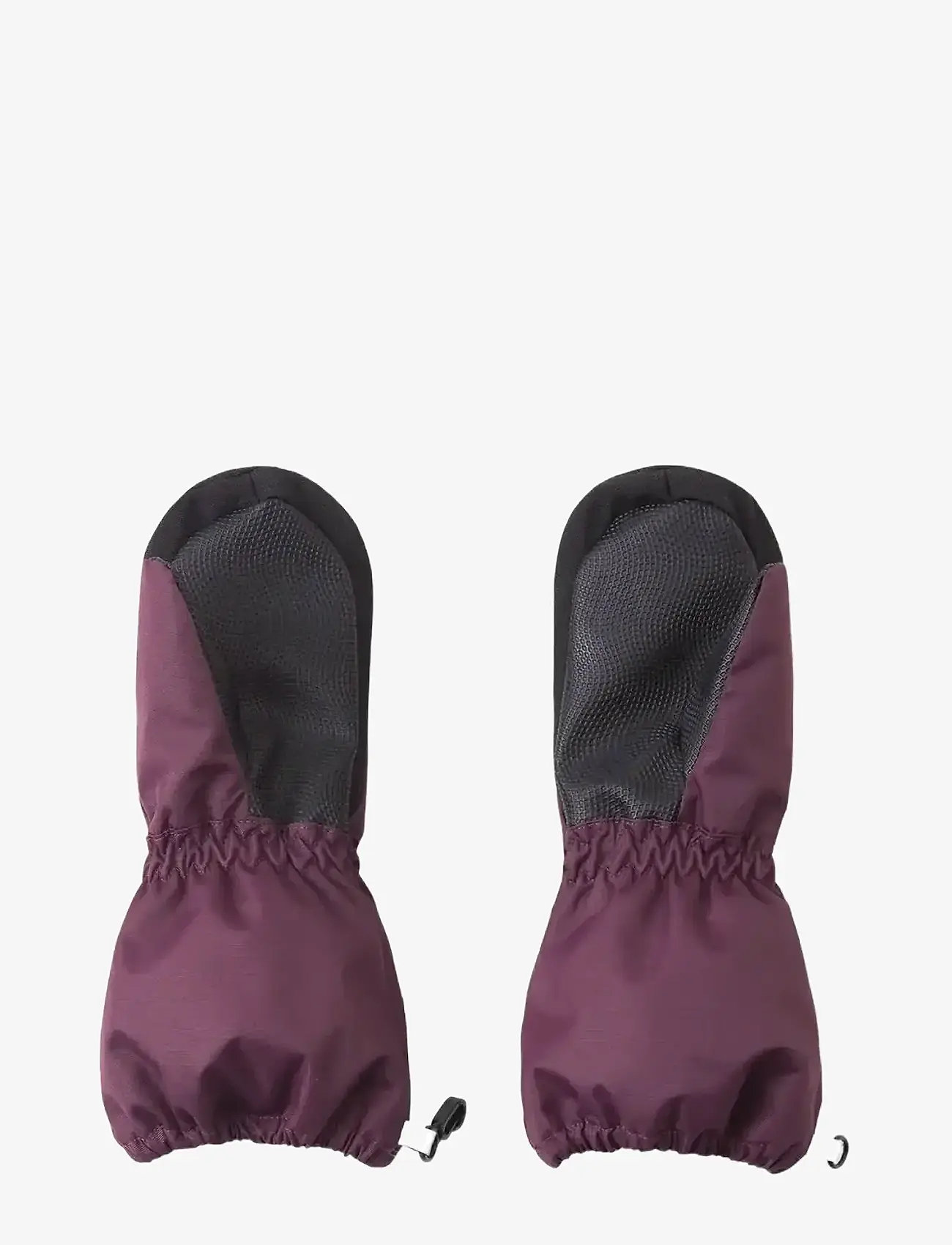 Reima - Mittens (woven), Ensin - kindad - deep purple - 1