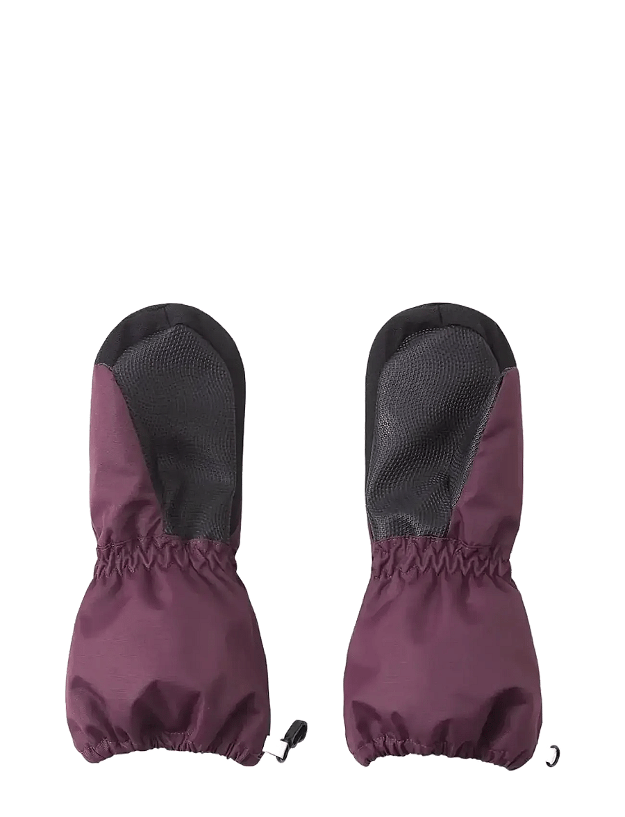 Reima - Mittens (woven), Ensin - handschuhe - deep purple - 1