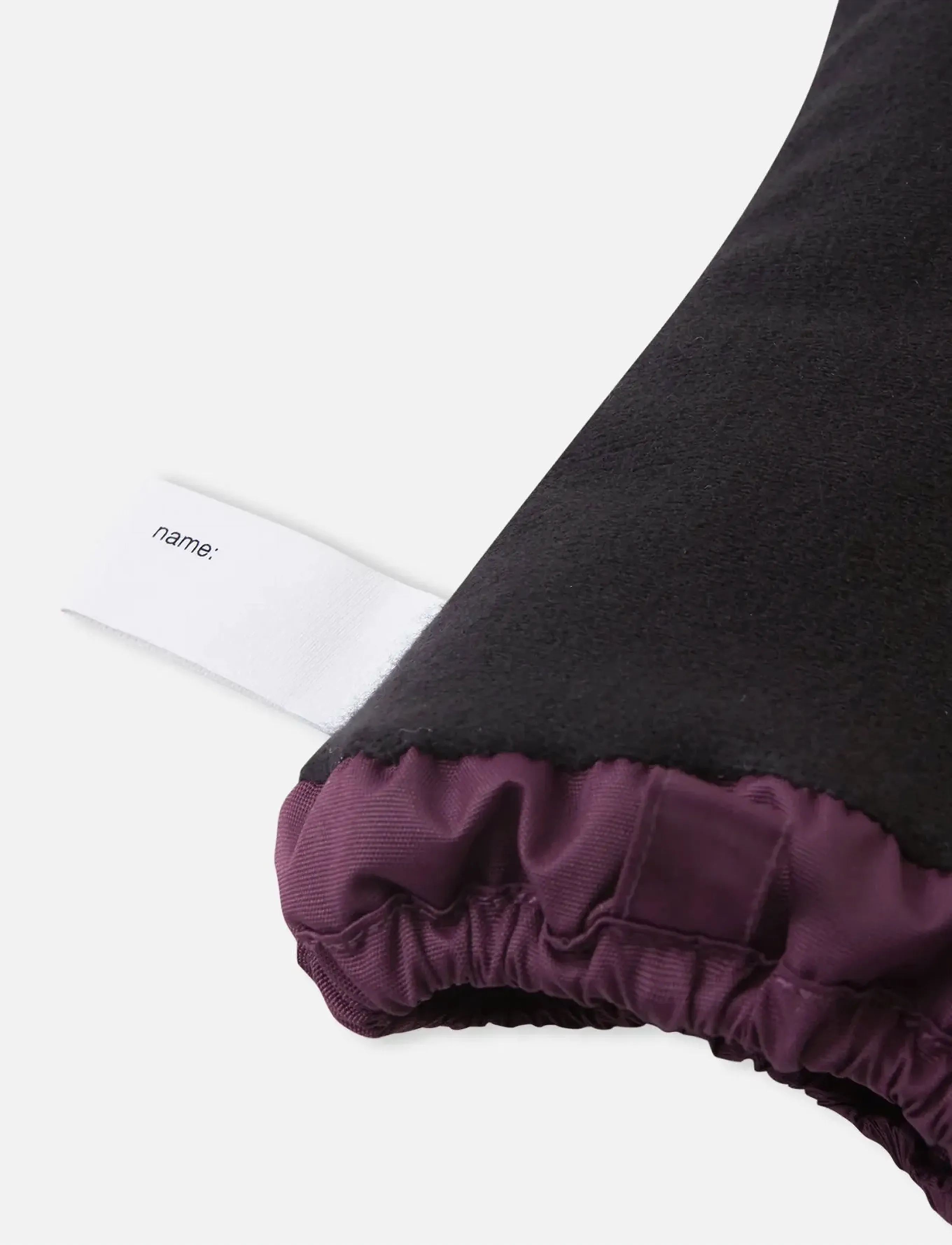 Reima - Mittens (woven), Ensin - gloves - deep purple - 2