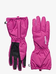 Reima - Juniors' Gloves (woven) Ennen - najniższe ceny - magenta purple - 0