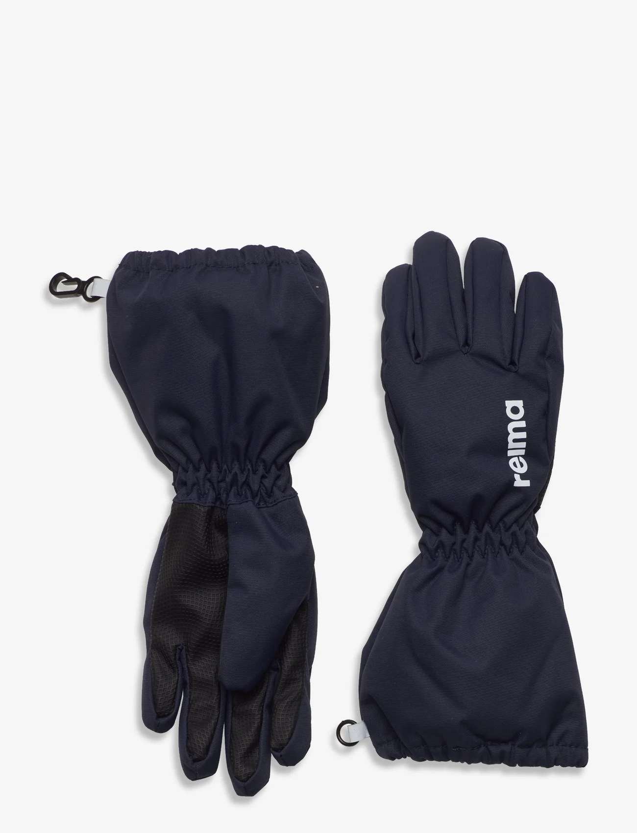 Reima - Juniors' Gloves (woven) Ennen - de laveste prisene - navy - 0