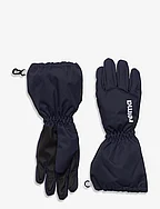 Juniors' Gloves (woven) Ennen - NAVY
