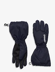 Reima - Juniors' Gloves (woven) Ennen - de laveste prisene - navy - 0