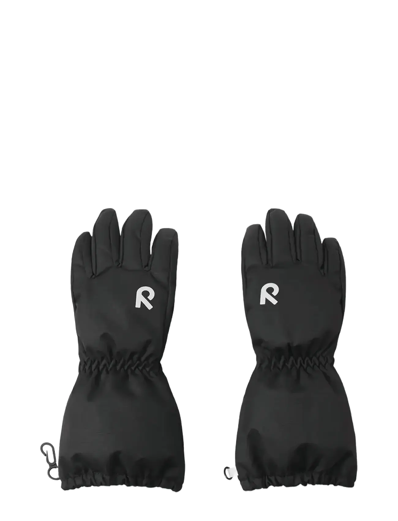 Reima Gloves (Woven), Ennen, 3, Black, Handsker & Luffer > Handsker, Børn
