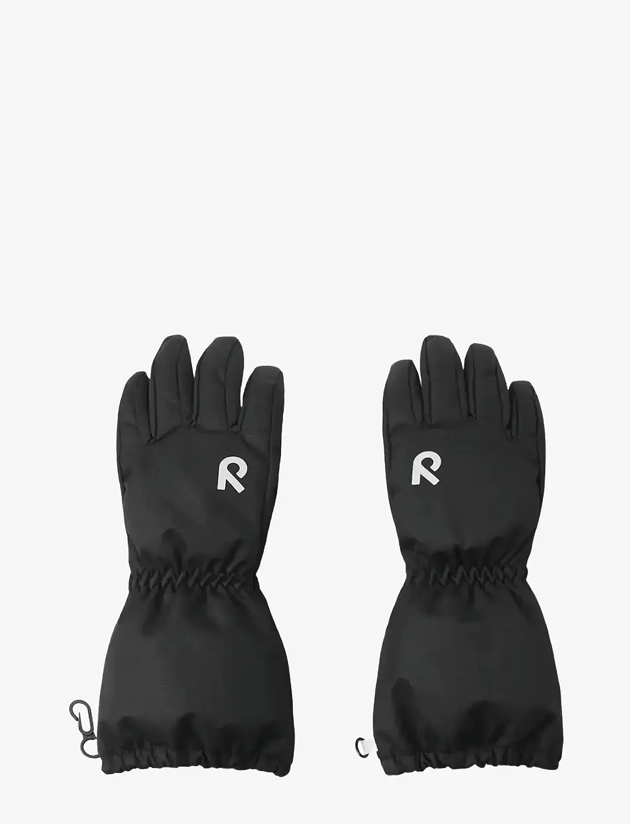 Reima - Gloves (woven), Ennen - handschuhe - black - 0