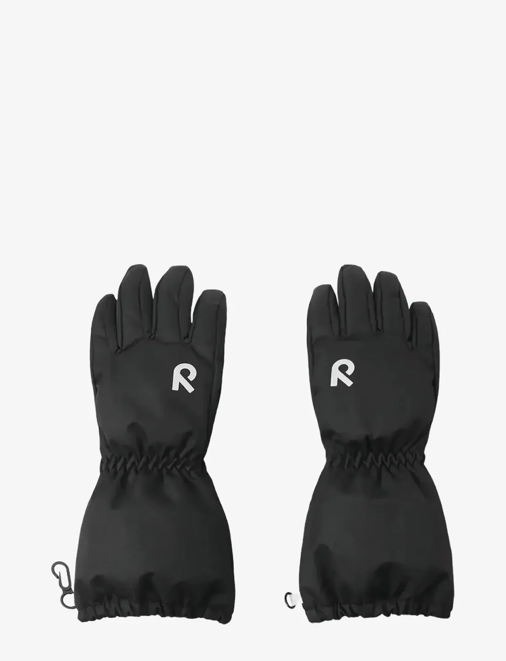 Reima - Gloves (woven), Ennen - handschuhe - black - 0