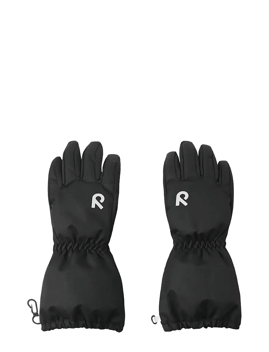 Reima - Gloves (woven), Ennen - vantar - black - 0