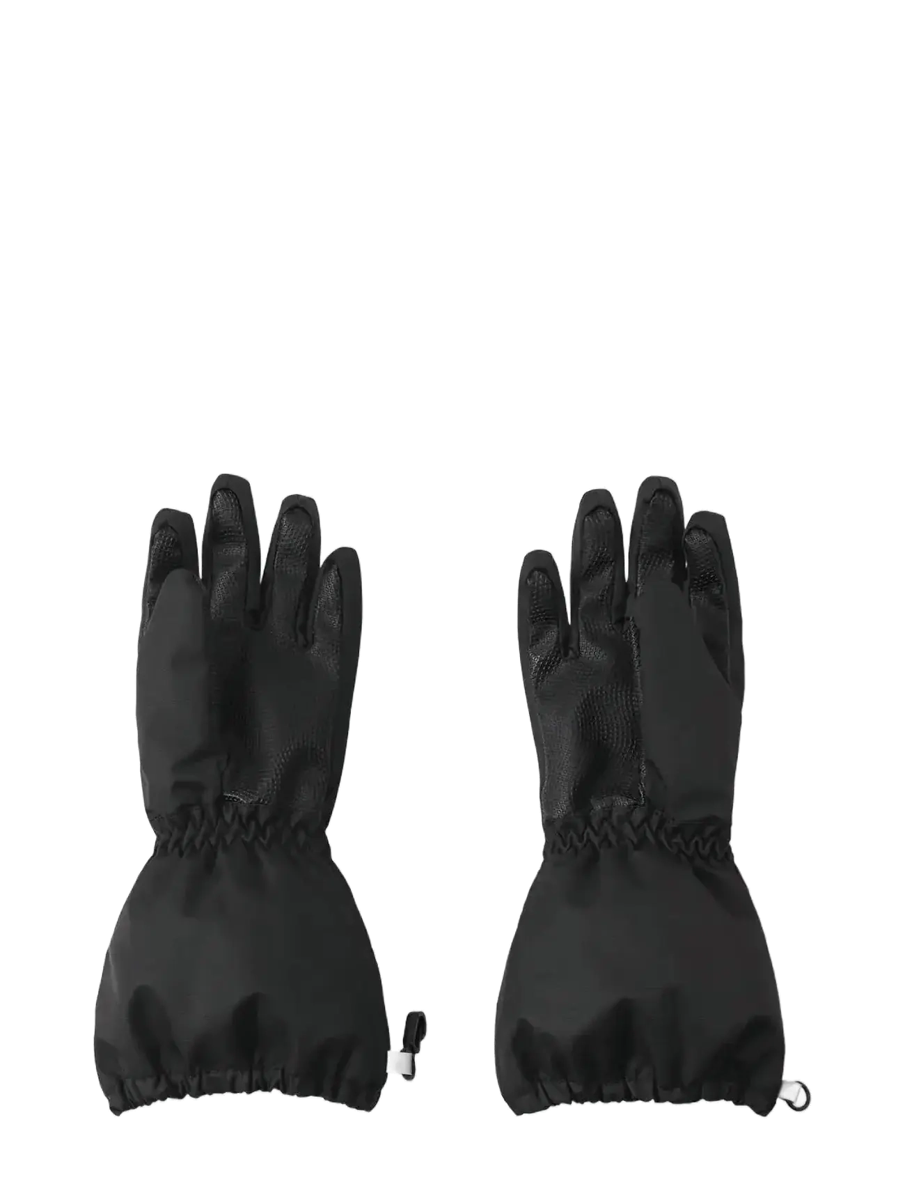 Reima - Gloves (woven), Ennen - lowest prices - black - 1
