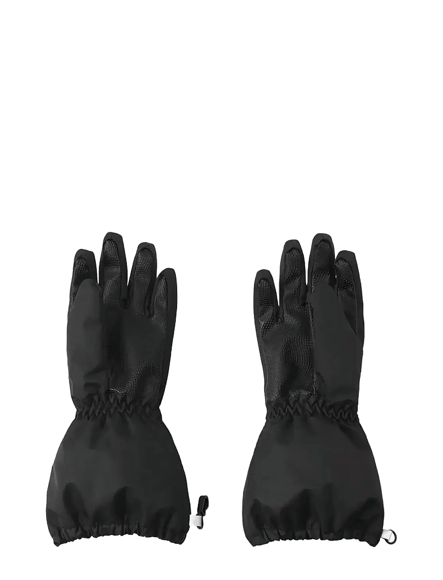 Reima - Gloves (woven), Ennen - vantar - black - 1