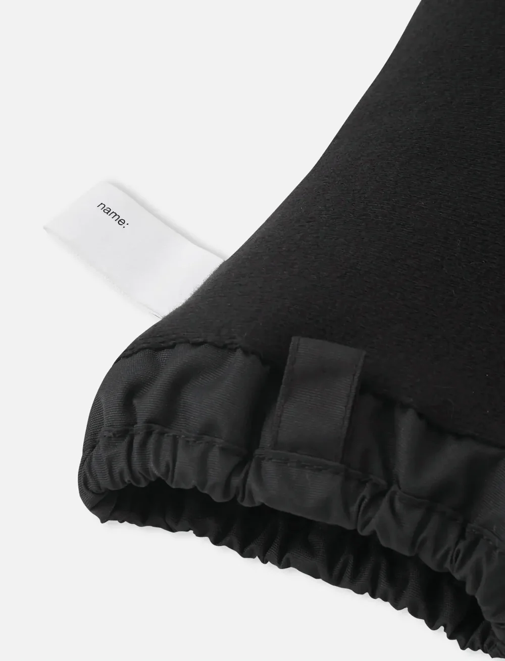 Reima - Gloves (woven), Ennen - handschuhe - black - 2