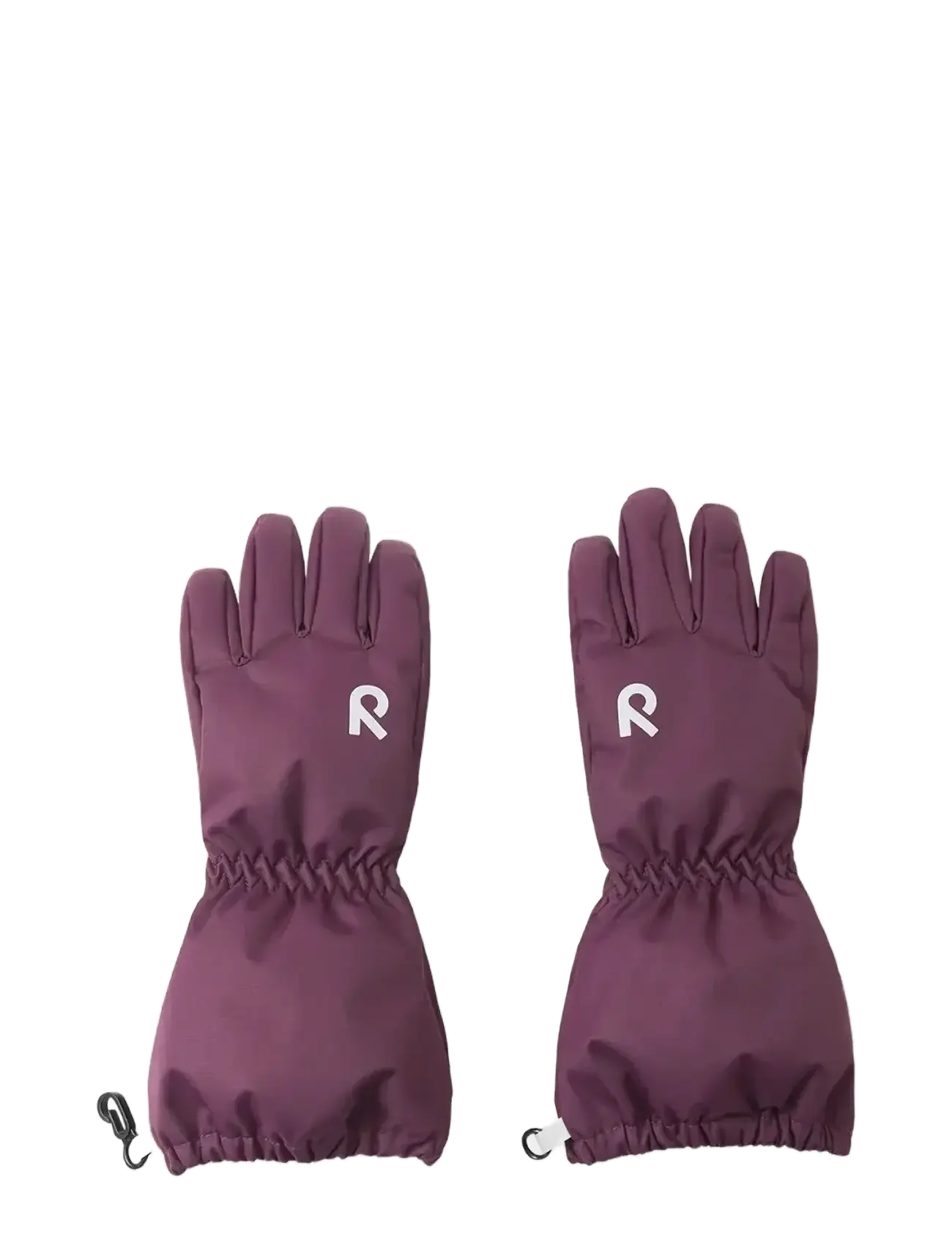 Reima Gloves (Woven), Ennen, 4, & Mittens, Lila - Gloves, Kinder