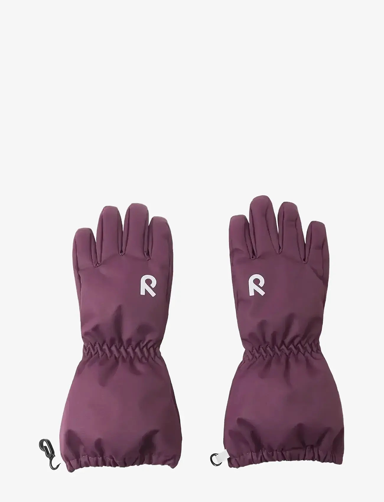 Reima - Gloves (woven), Ennen - vantar - deep purple - 0