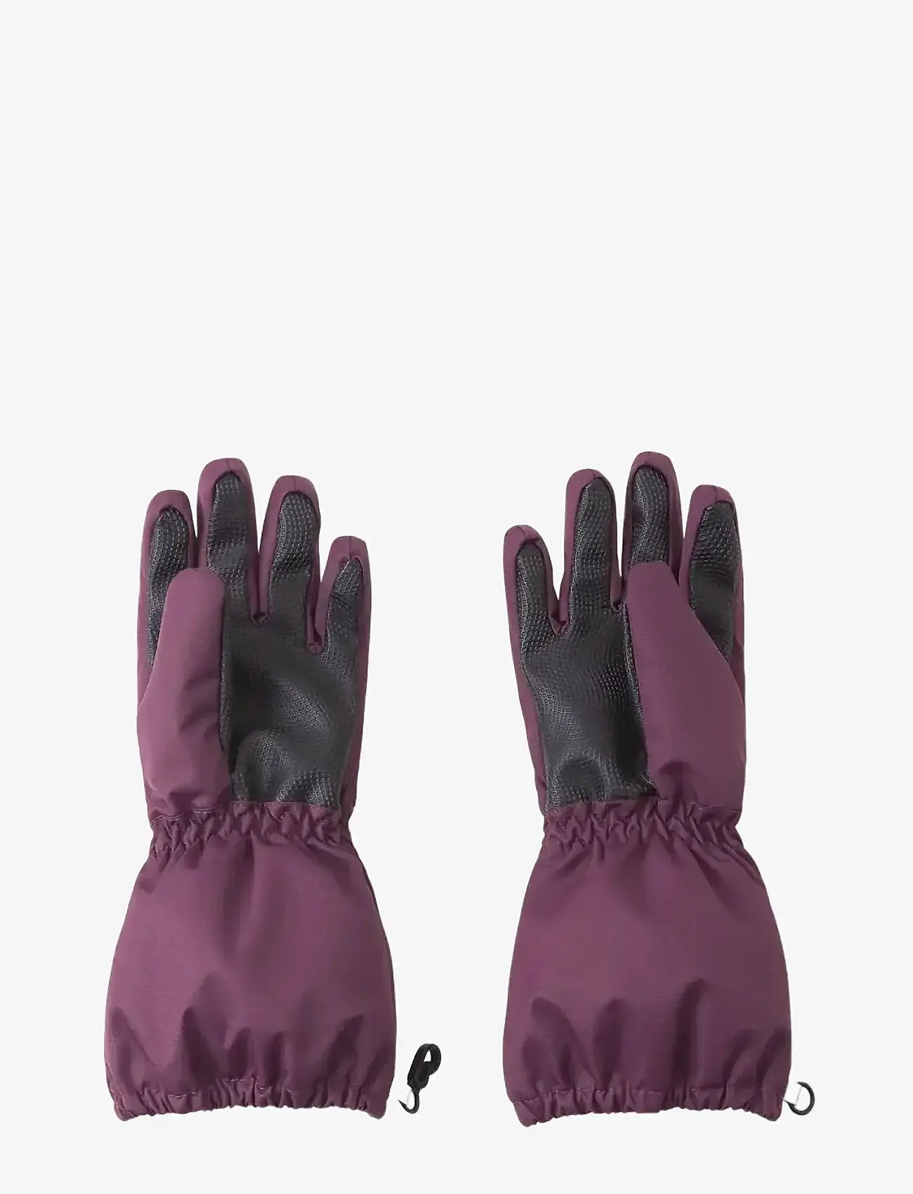 Reima - Gloves (woven), Ennen - vantar - deep purple - 1