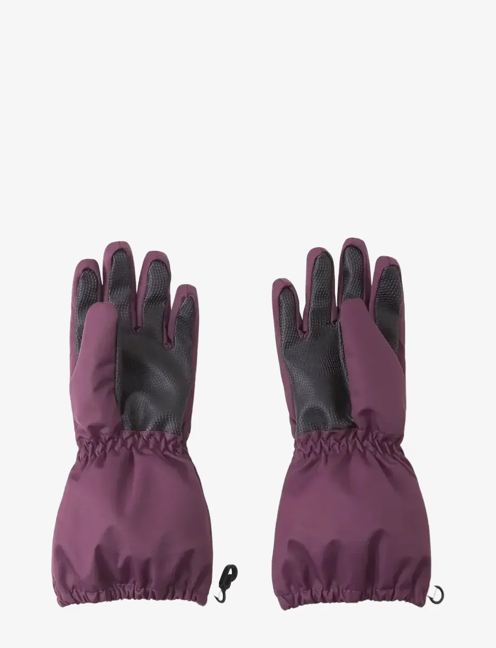 Reima - Gloves (woven), Ennen - vantar - deep purple - 1