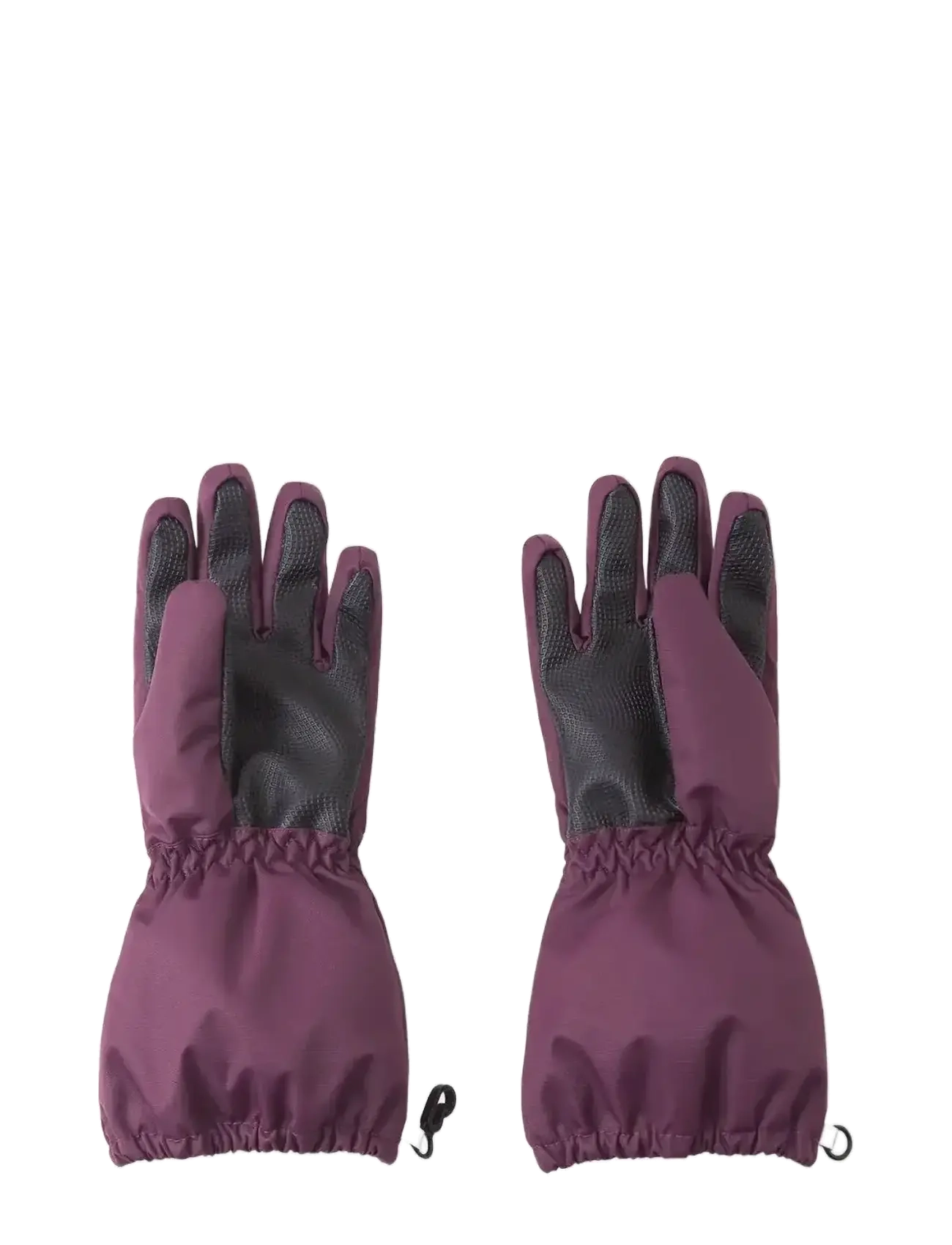 Reima - Gloves (woven), Ennen - rękawiczki - deep purple - 1