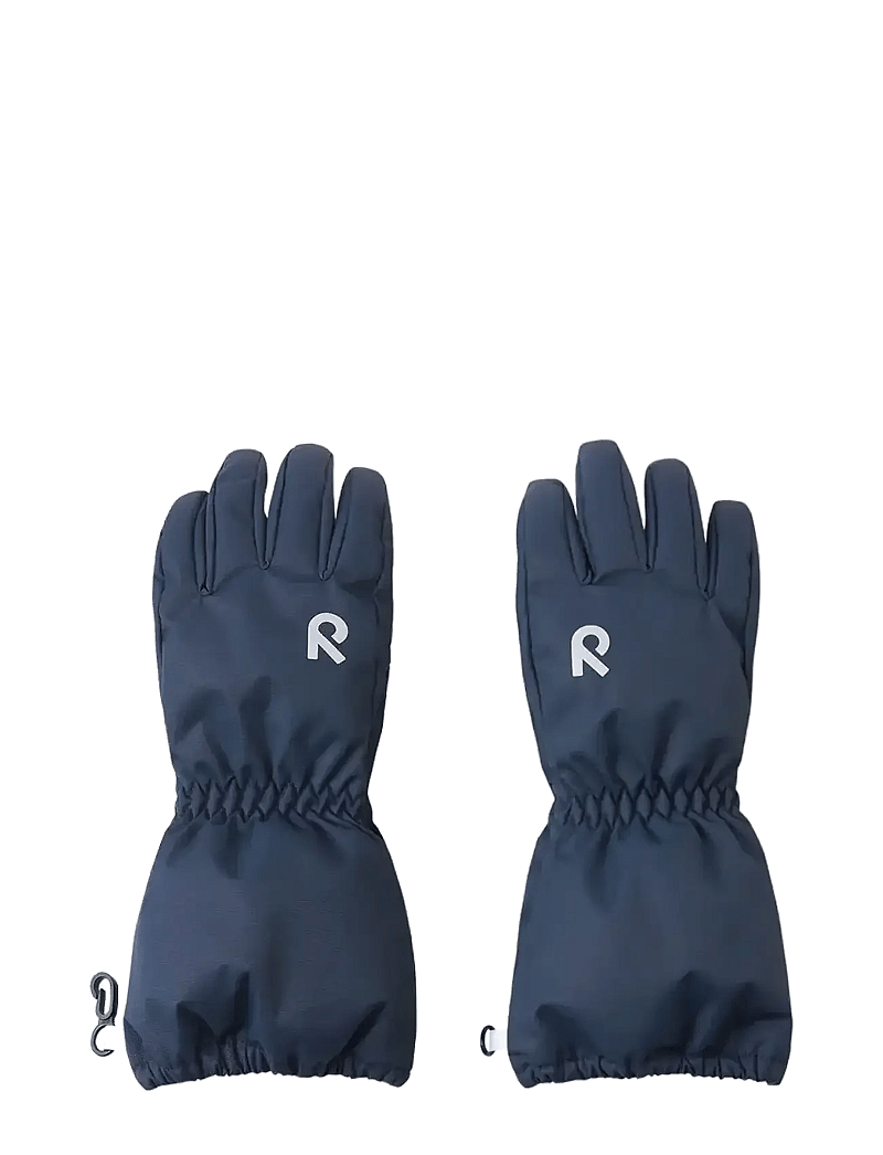 Reima - Gloves (woven), Ennen - vantar - navy - 0