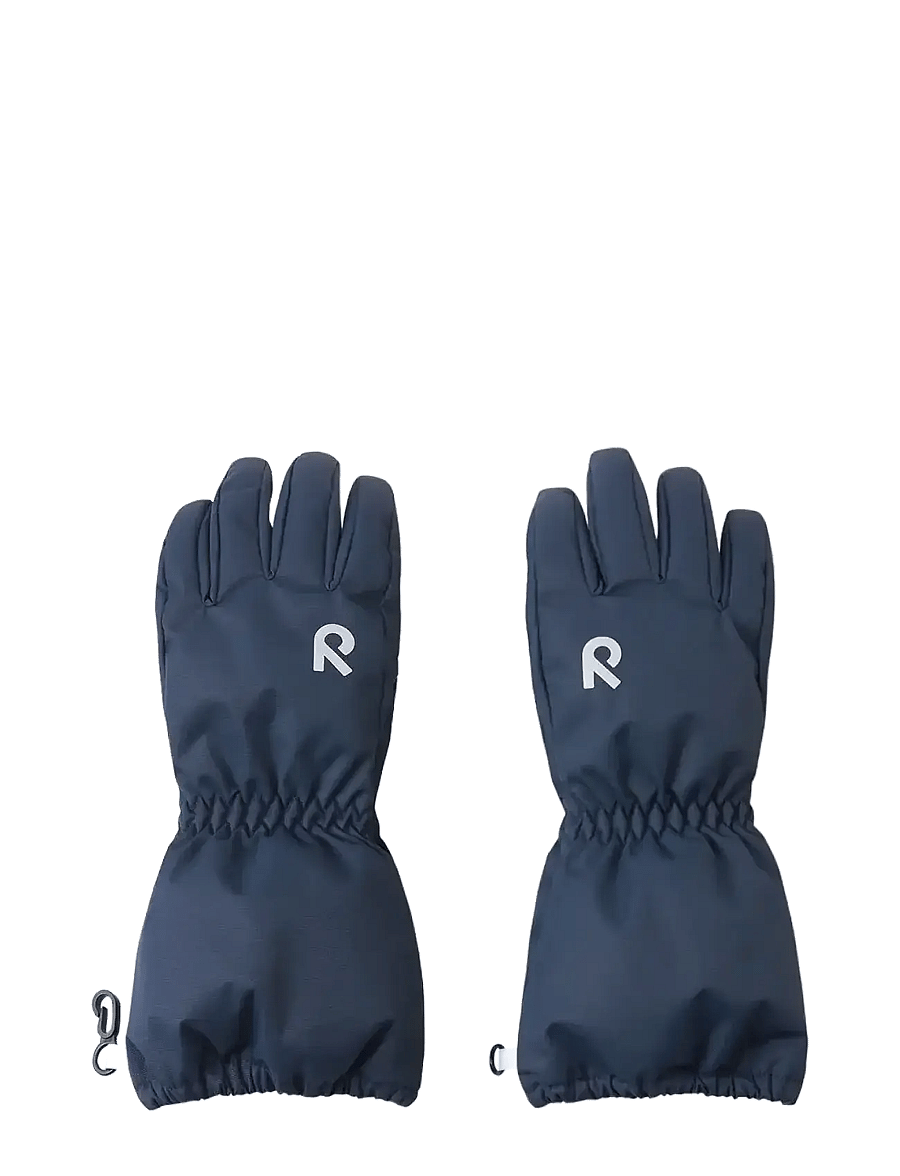 Reima - Gloves (woven), Ennen - vantar - navy - 0