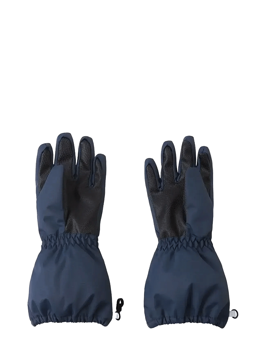 Reima - Gloves (woven), Ennen - vantar - navy - 1