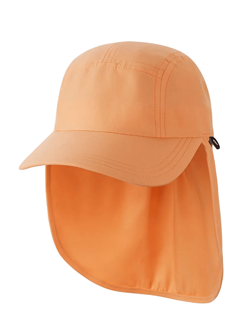 Reima - SunProof hat, Biitsi - mütsid - apricot - 0