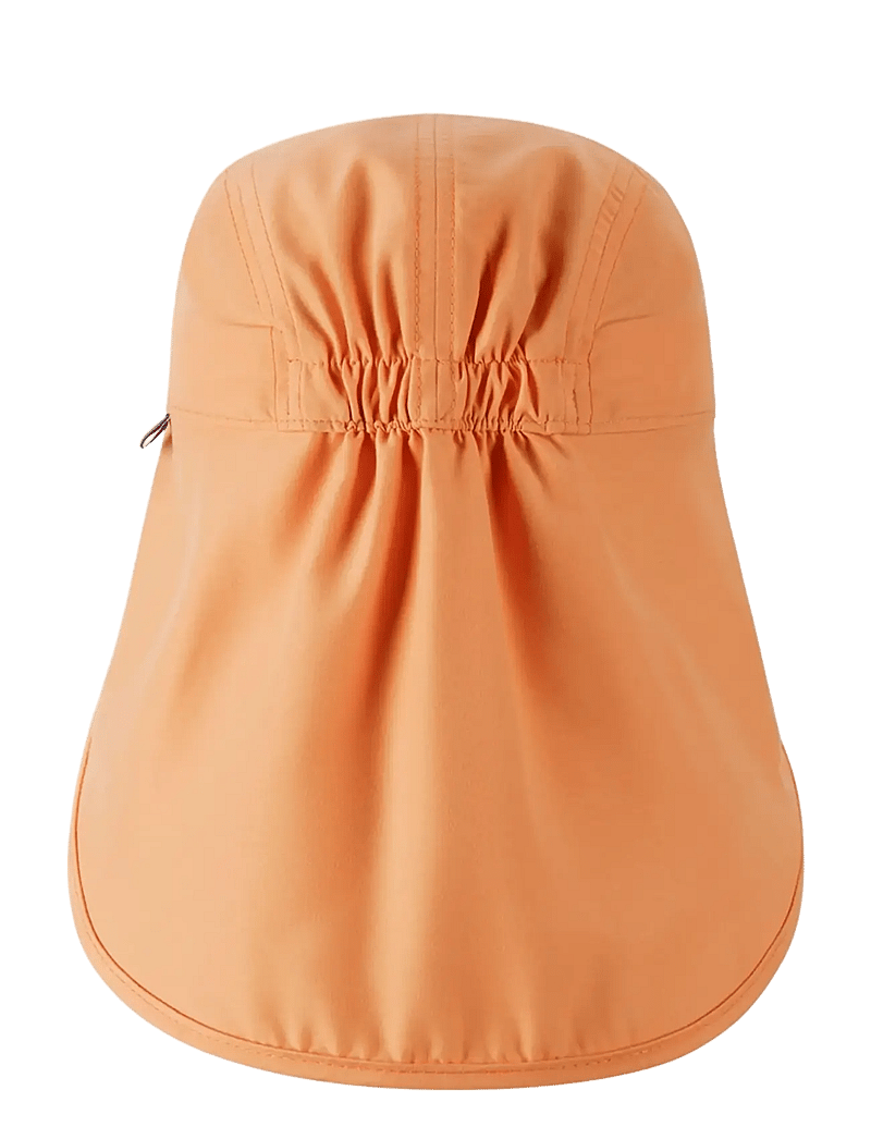 Reima - SunProof hat, Biitsi - mütsid - apricot - 1