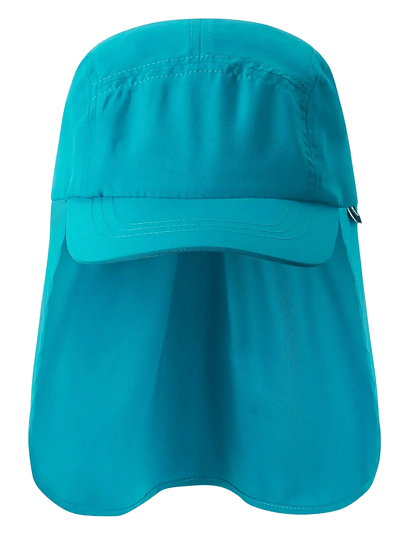 Reima - Sunhat, Biitsi - hatte - aquatic blue - 0