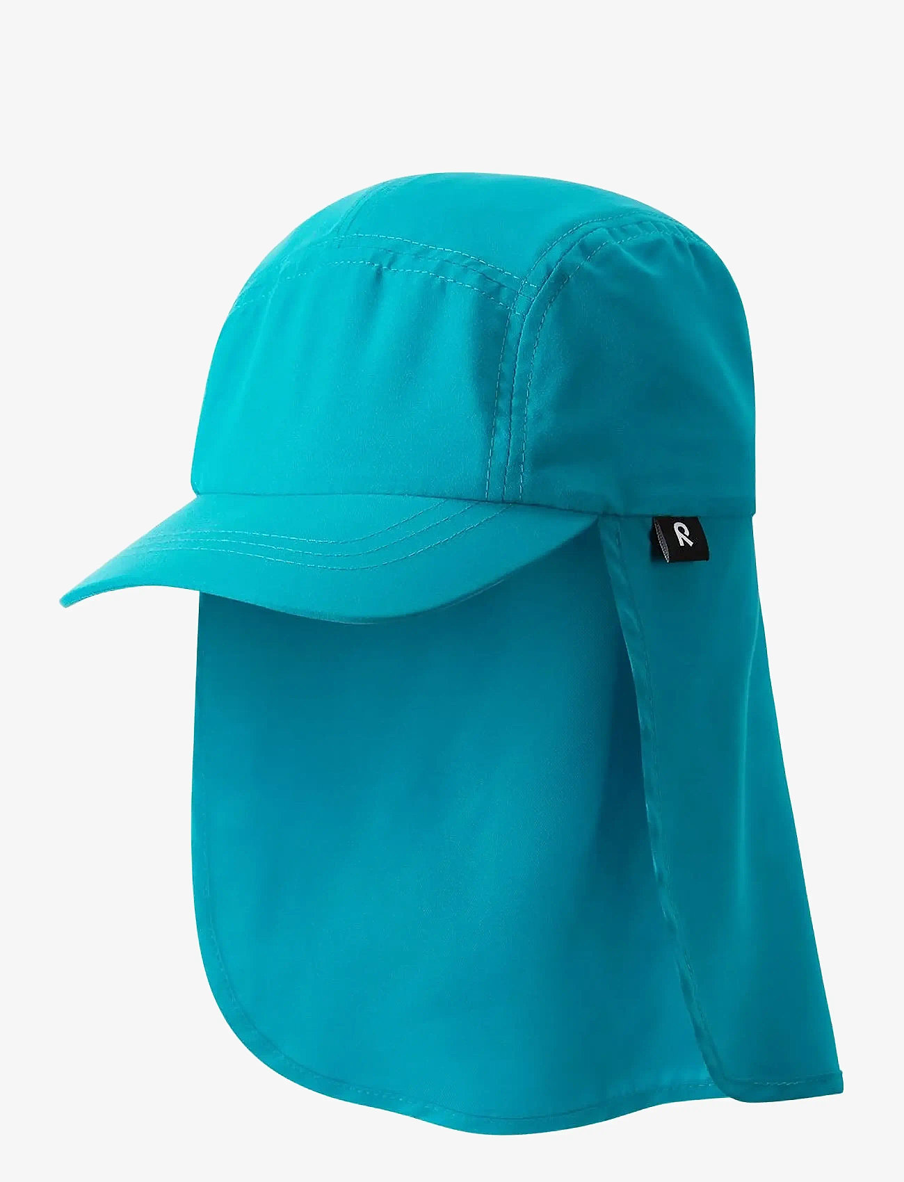 Reima - SunProof hat, Biitsi - mütsid - aquatic blue - 1