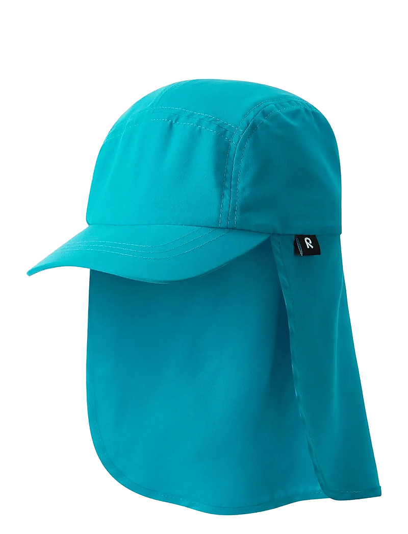Reima - Sunhat, Biitsi - hatte - aquatic blue - 1