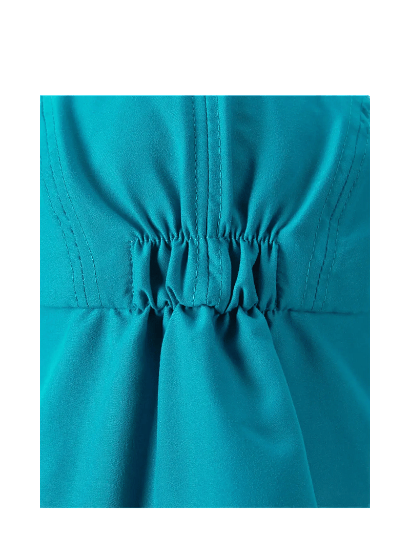 Reima - Sunhat, Biitsi - hatte - aquatic blue - 3