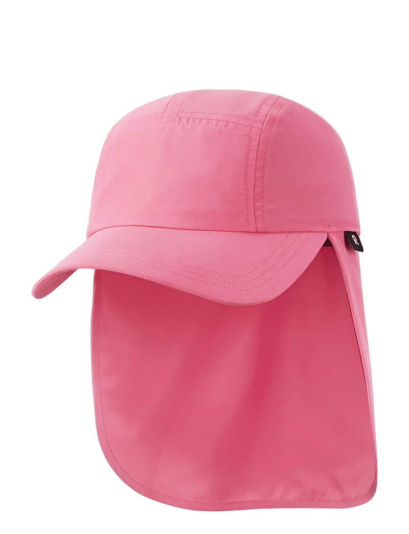 Reima - SunProof hat, Biitsi - hatte - soft coral - 0