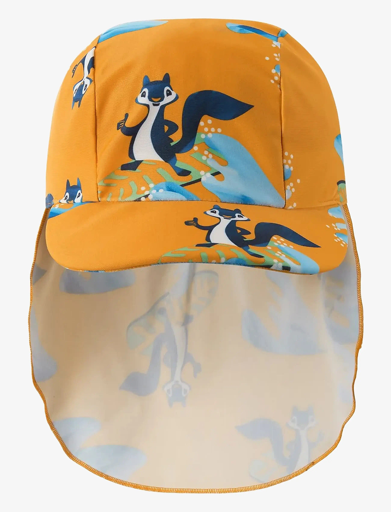 Reima - Sunhat, Kilpikonna - fruity orange - 0