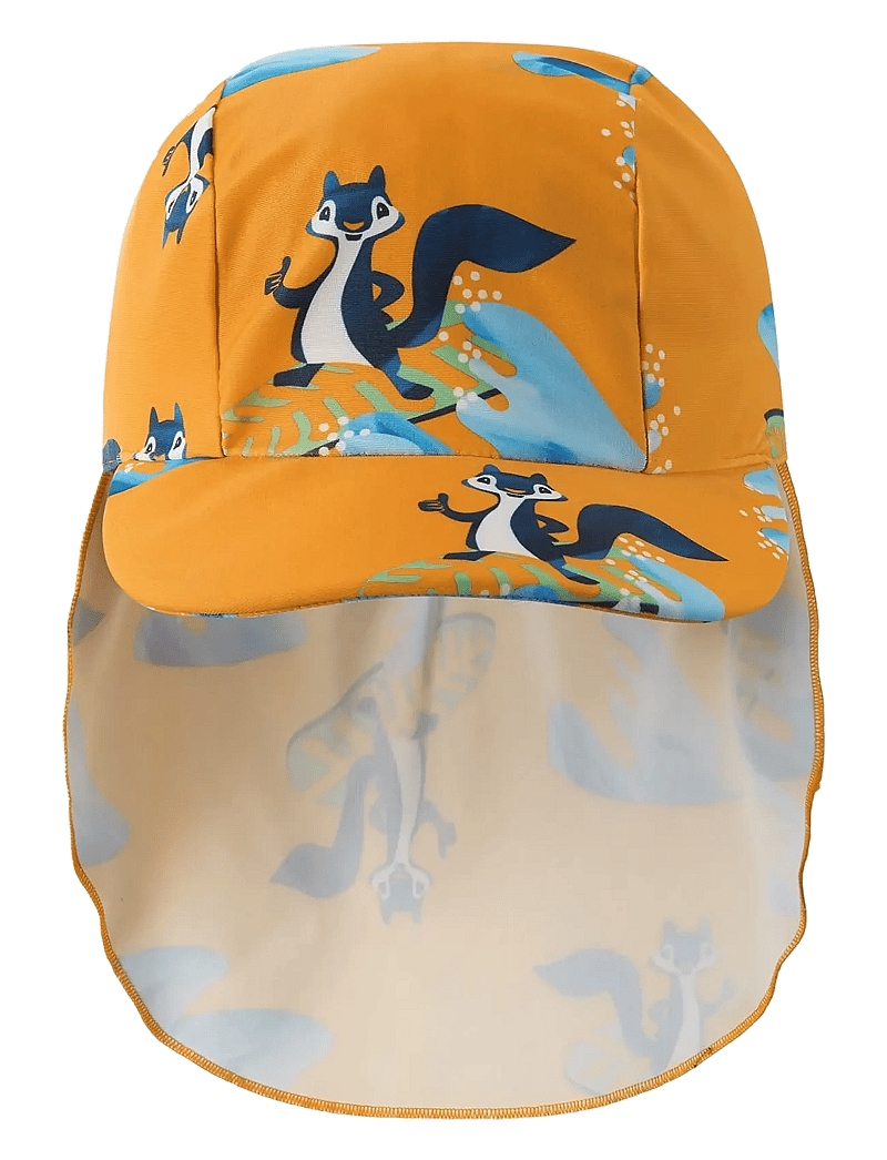 Reima - Sunhat, Kilpikonna - fruity orange - 0