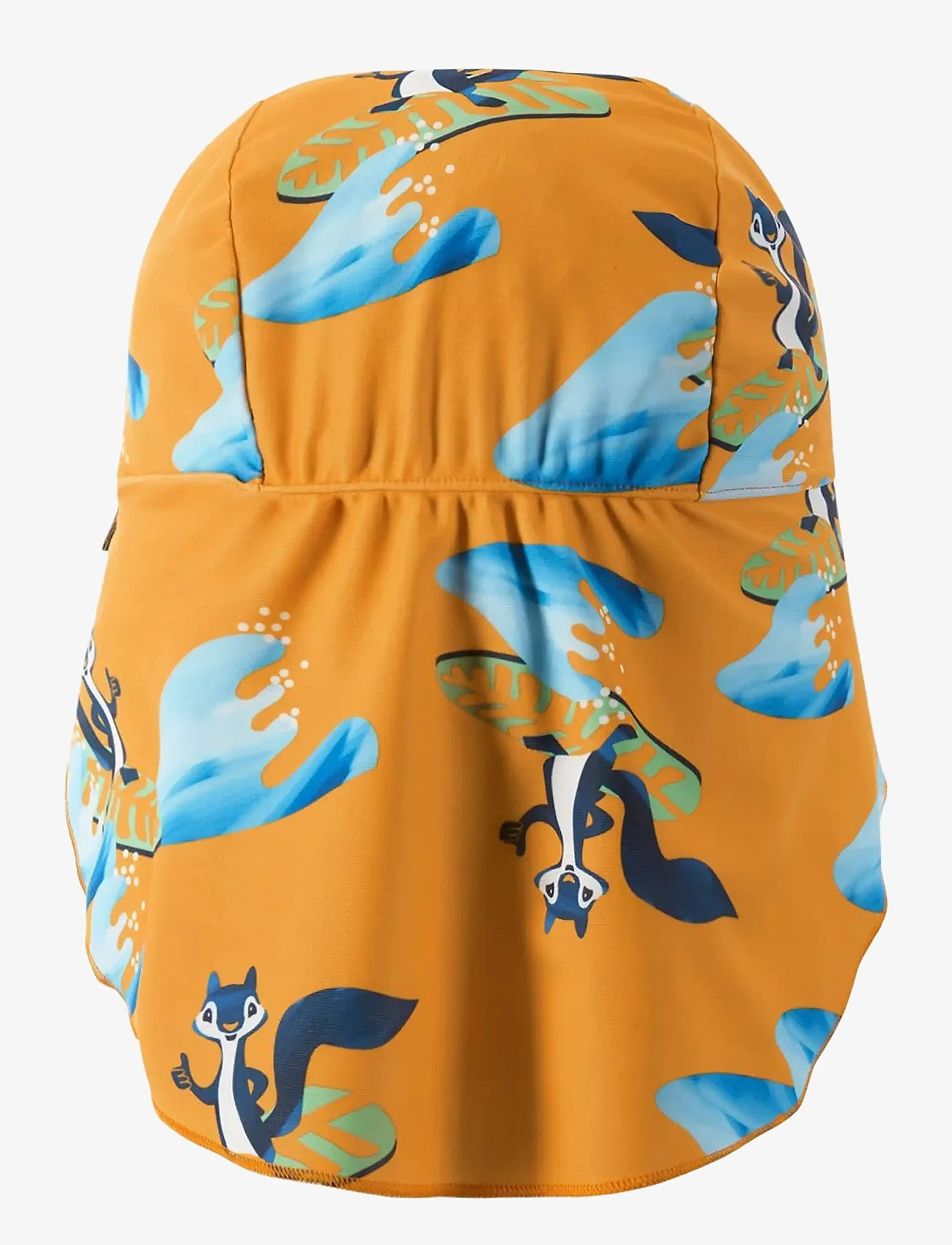 Reima - Sunhat, Kilpikonna - fruity orange - 1