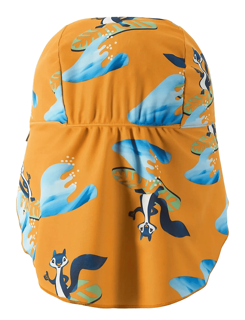 Reima - Sunhat, Kilpikonna - fruity orange - 1