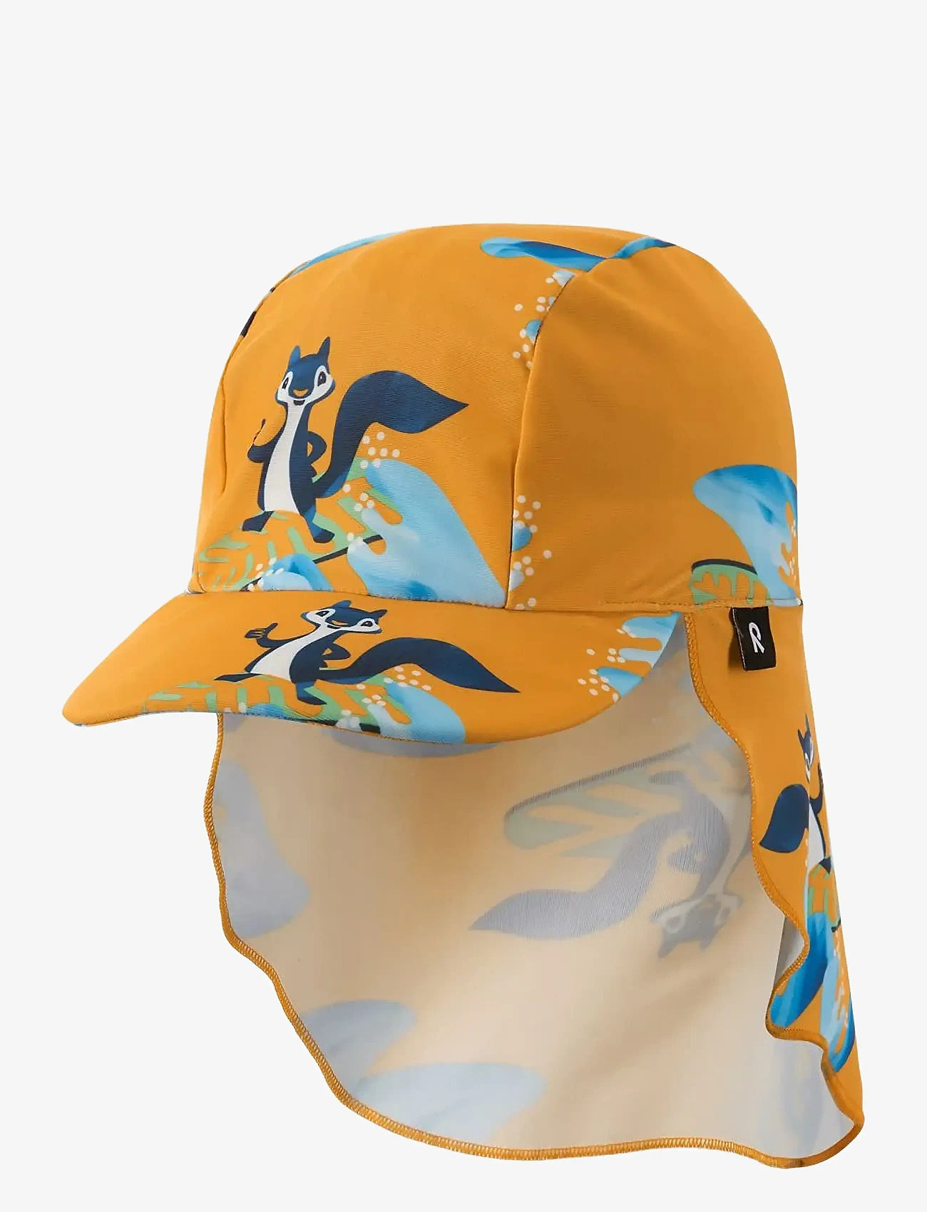 Reima - Sunhat, Kilpikonna - fruity orange - 2