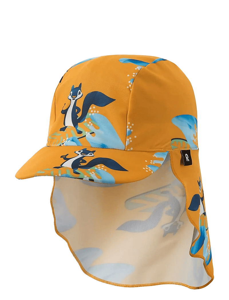 Reima - Sunhat, Kilpikonna - fruity orange - 2