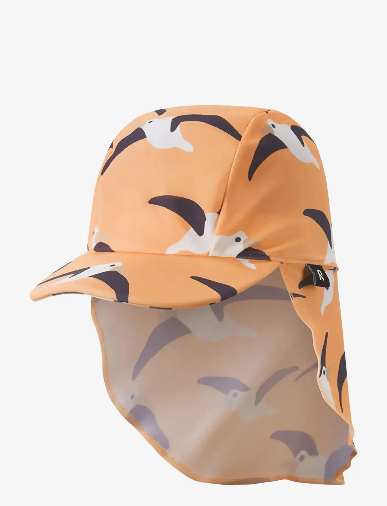 Reima - SunProof hat, Kilpikonna - hatte - apricot - 0