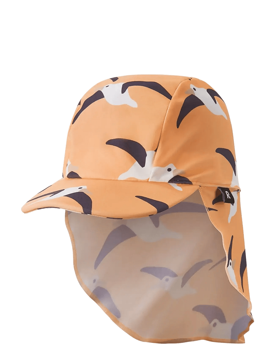 Reima - SunProof hat, Kilpikonna - cepures - apricot - 0
