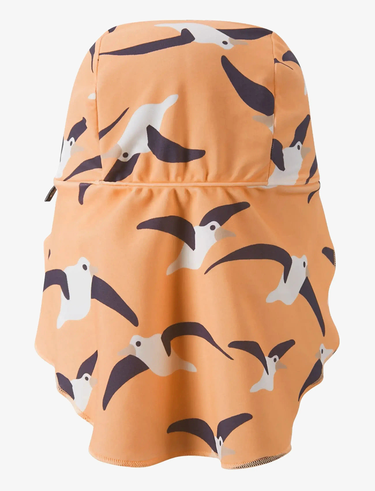 Reima - SunProof hat, Kilpikonna - hatte - apricot - 1