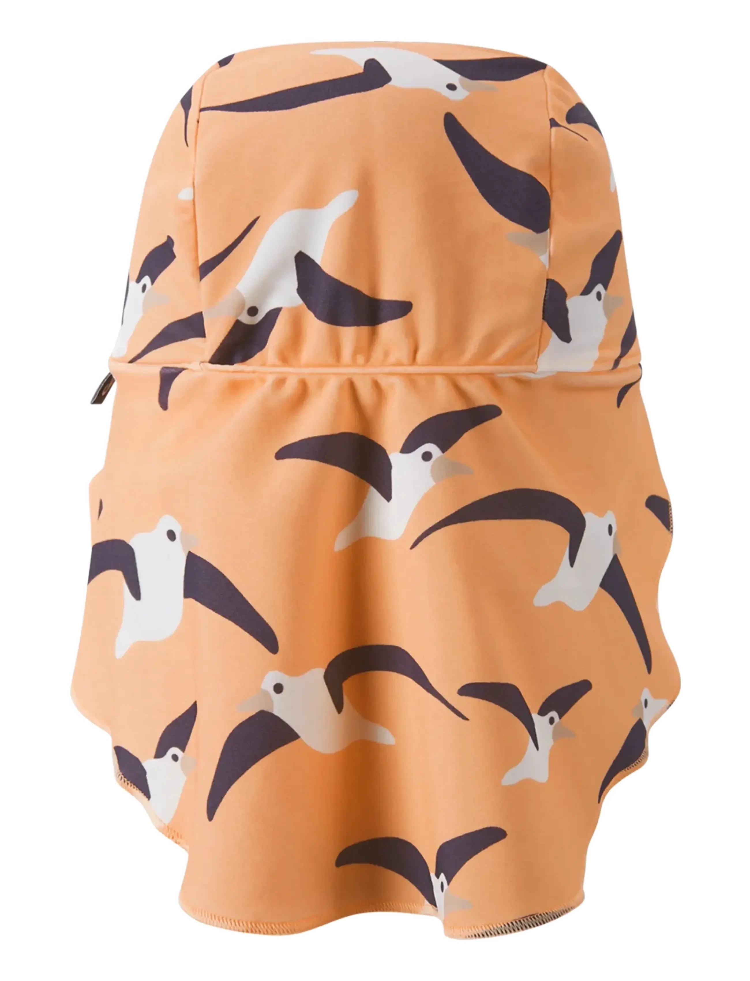 Reima - SunProof hat, Kilpikonna - hatte - apricot - 1