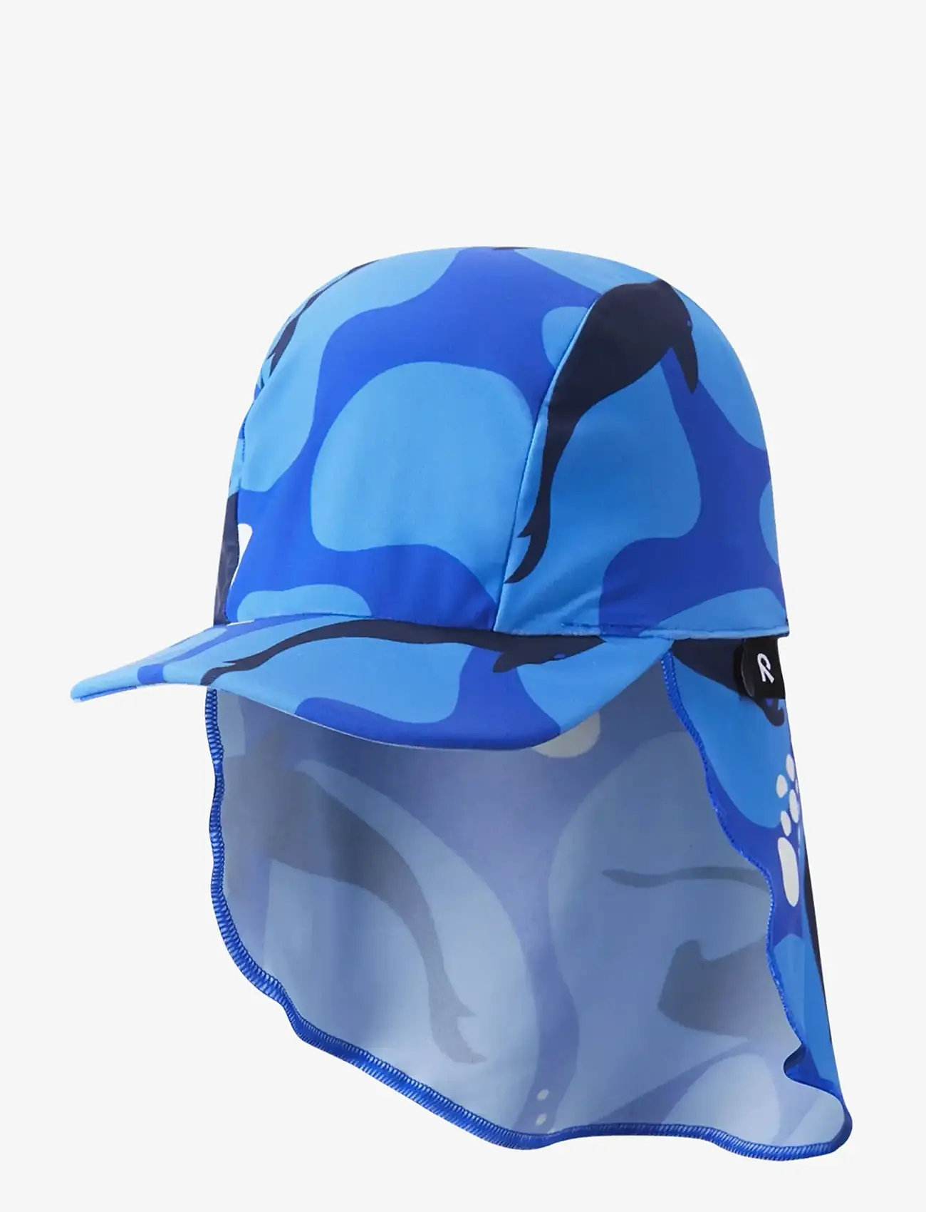 Reima - SunProof hat, Kilpikonna - hüte - sparkly blue - 0