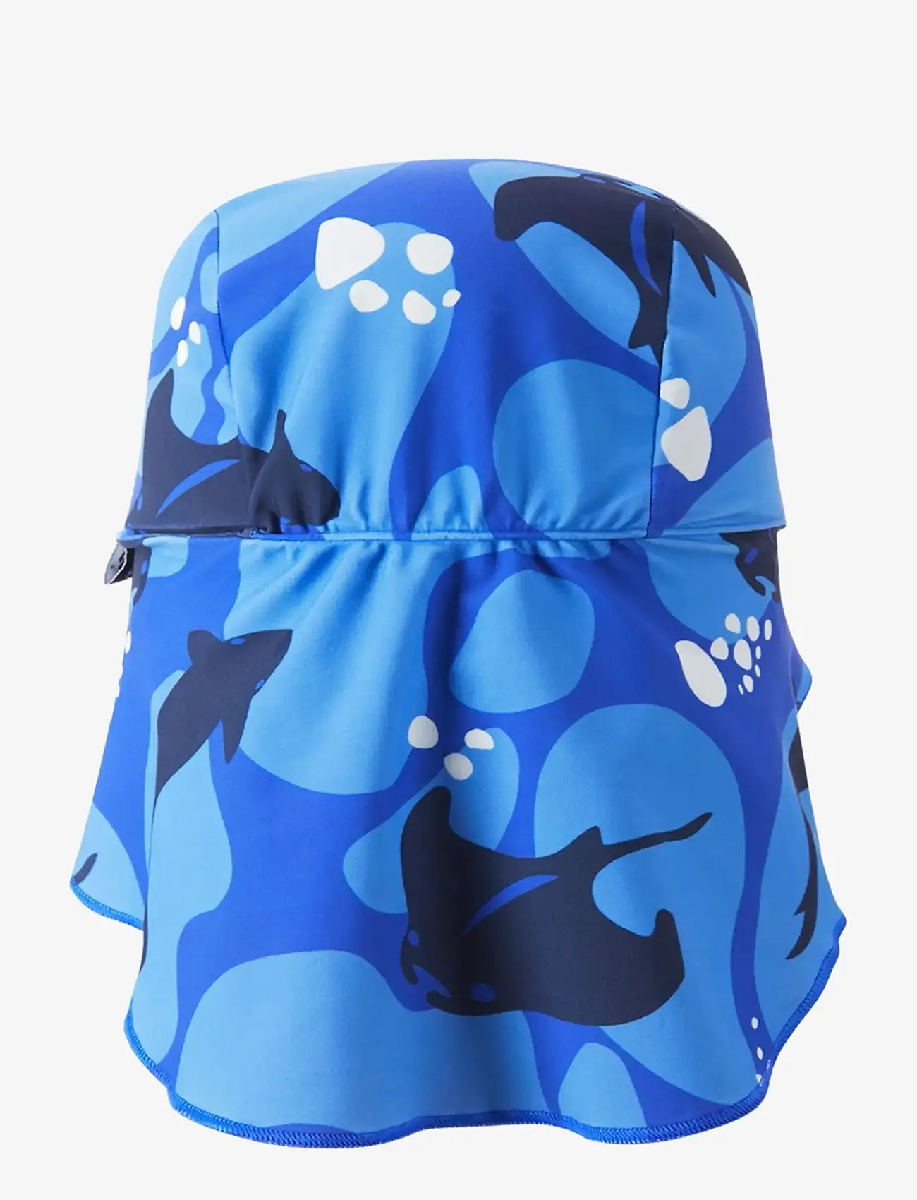 Reima - SunProof hat, Kilpikonna - hüte - sparkly blue - 1