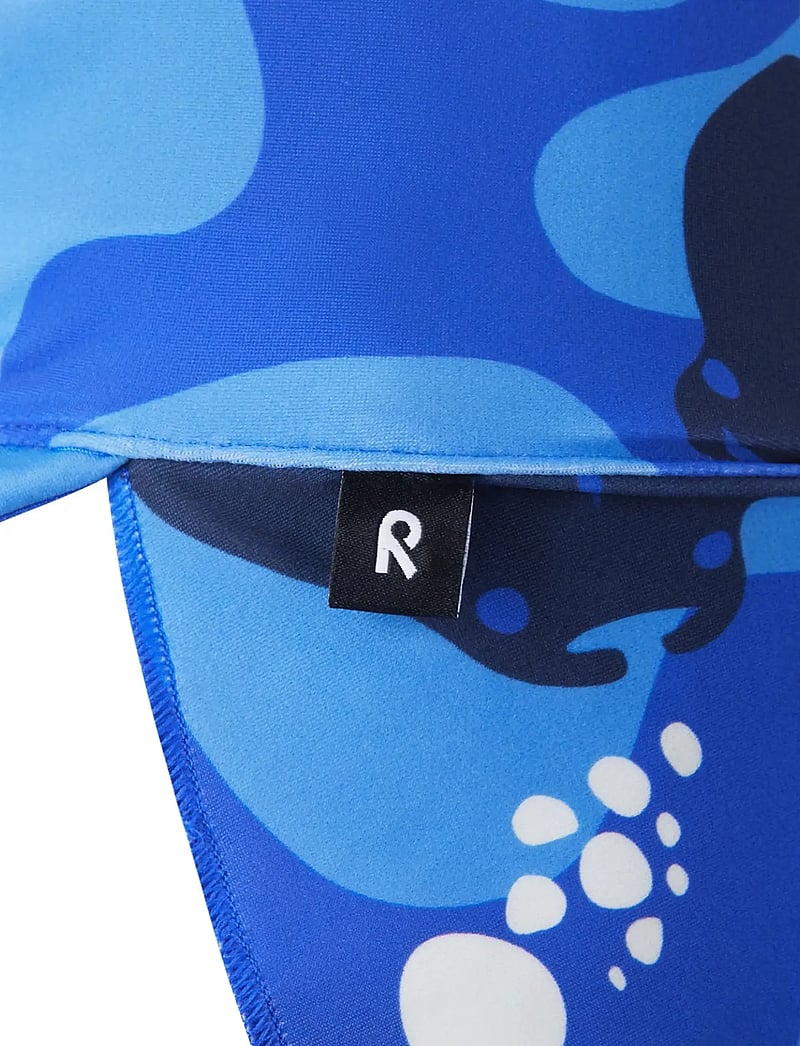 Reima - SunProof hat, Kilpikonna - hüte - sparkly blue - 2