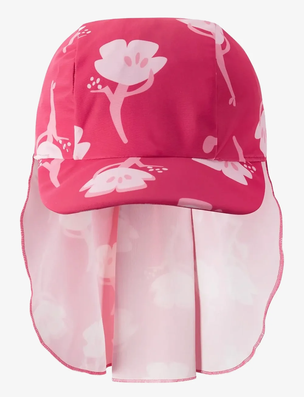 Reima - Sunhat, Mustekala - hattar - bright berry - 0