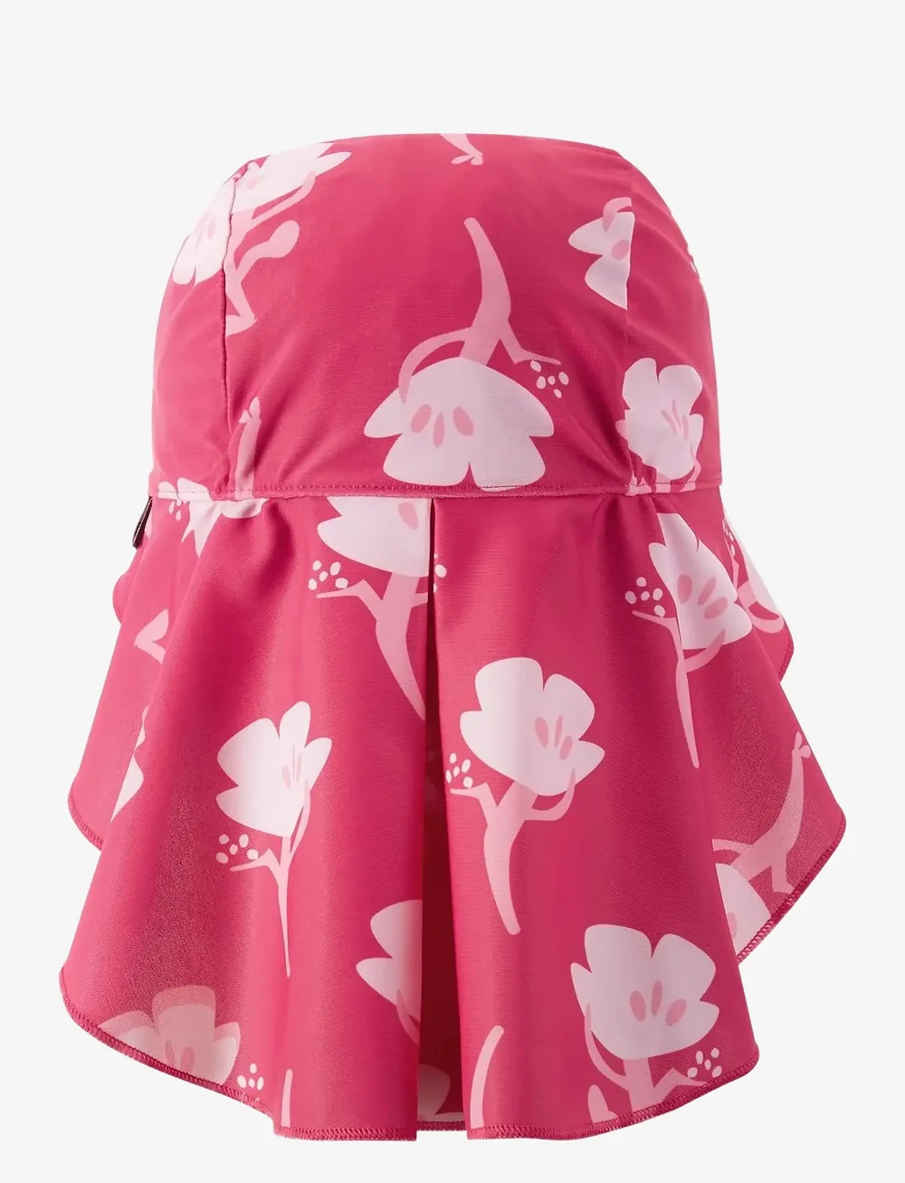 Reima - Sunhat, Mustekala - hattar - bright berry - 1